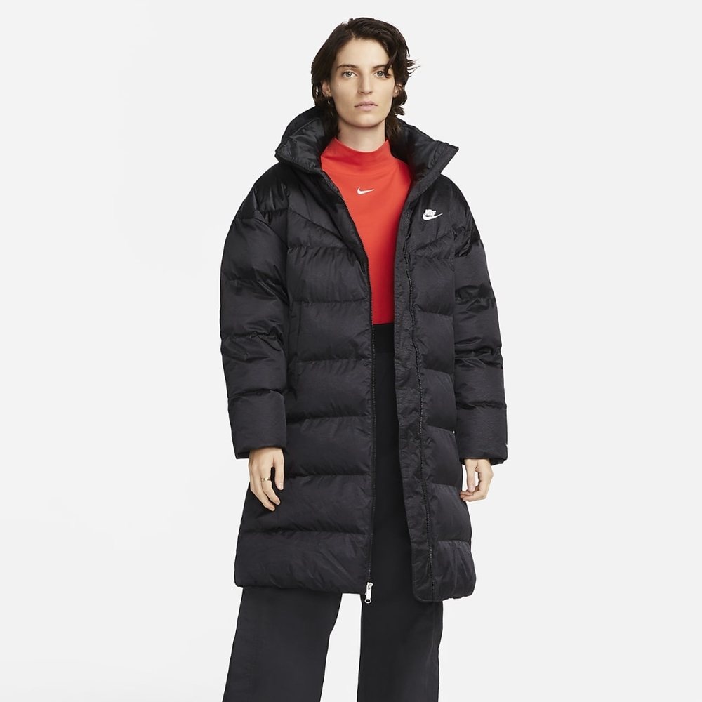 Nike Sportswear Therma-FIT City Series Women's Synthetic Fill Shine Parka